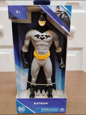 DC Batman 12" Figure